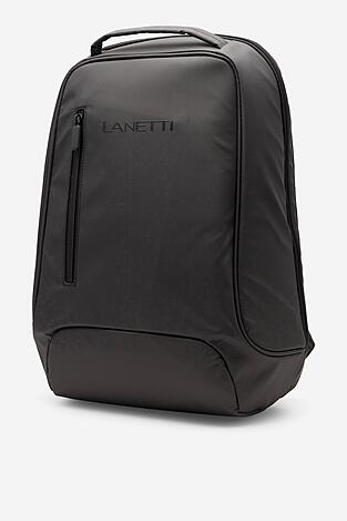 Hátizsák Lanetti LAN-K-008-04P FEKETE