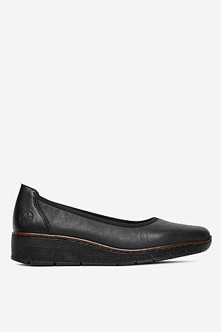 balerini Rieker 53755-00 NEGRU