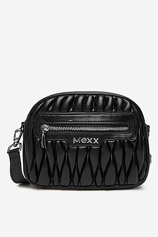Kézitáska Mexx C-MEXX-L-002-08 FEKETE