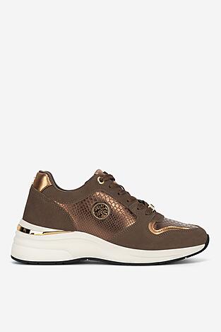 Sneakers Mexx MI001009043W-01 Brązowy jasny