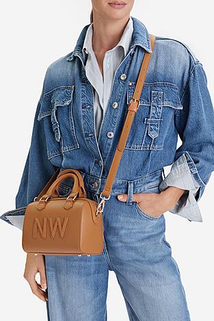 Torebka NINE WEST EO-LIRA II-LX20085 Camel