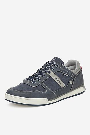 Sneakerși NAUTICA 24SC055 ALBASTRU