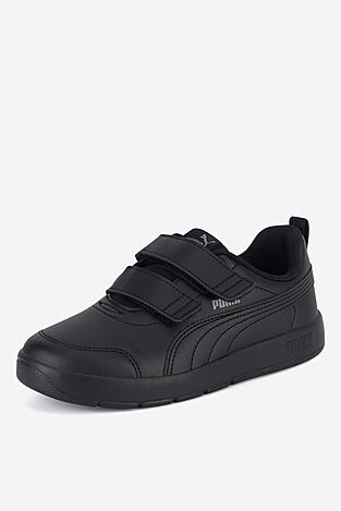 Obuwie sportowe Puma COURTFLEX V3 V PS 39764201 Czarny