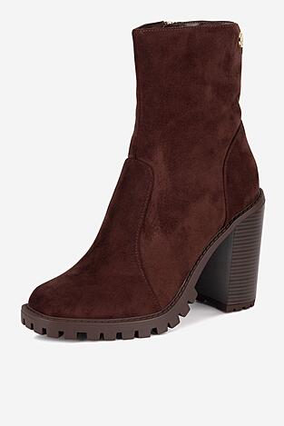 Ghete NINE WEST WFA2947-1 MARO ÎNCHIS