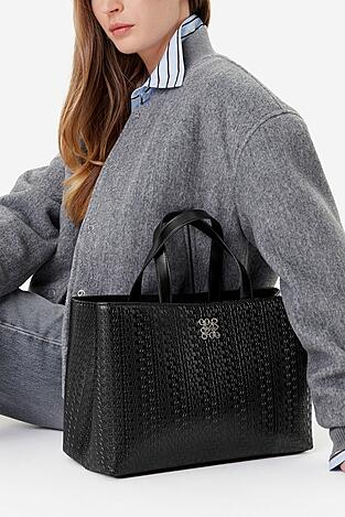 Kabelka NINE WEST CEO-HAMPSHIRE-III-LDA8174 ČIERNA