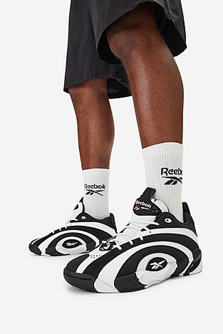 Спортни обувки Reebok EO-SHAQNOSIS LOW 100244789 ЧЕРЕН