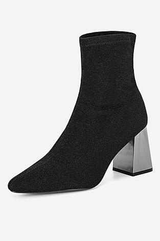 Ghete DeeZee 5758 NEGRU