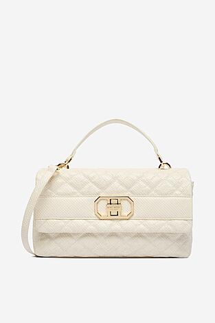 Torebka NINE WEST EO-JORRA-LDA8453 Ivory