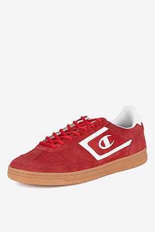 Obuwie sportowe Champion CL78 S LOW S22279-RS001 Czerwony