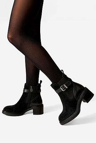 Боти U.S. POLO ASSN. CEO-KATERI001W/ELE1 ЧЕРЕН