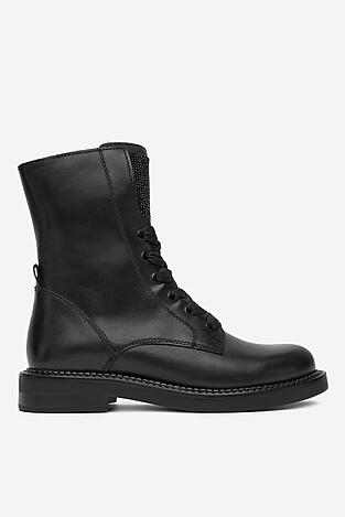 Csizma Lasocki CEO-WI16-12744-05 FEKETE