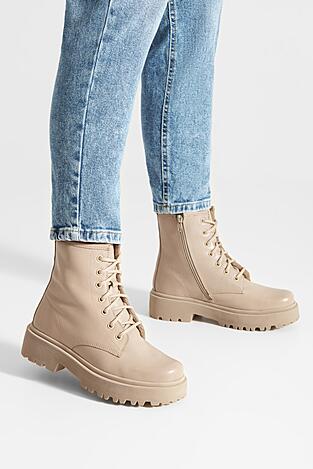 Csizma Lasocki WB-ALESSIA-01 BÉZS