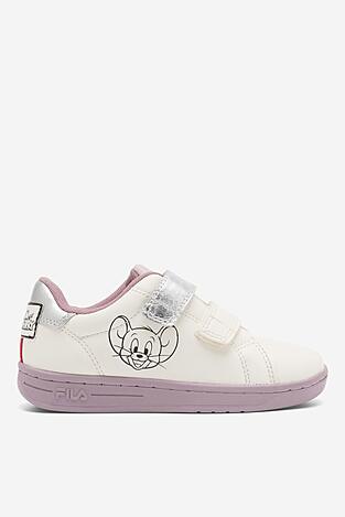 Sneakers Fila WB CROSSCOURT 2 NT low kids FFK0096 13159 Kremowy