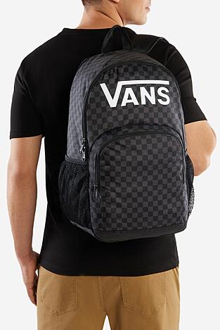 Раница Vans ALUMNI BACKPACK VN0A7UDTJ0Z1 ЧЕРЕН
