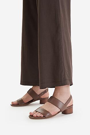 Sandały Gino Rossi C-LP355740-1 Brązowy