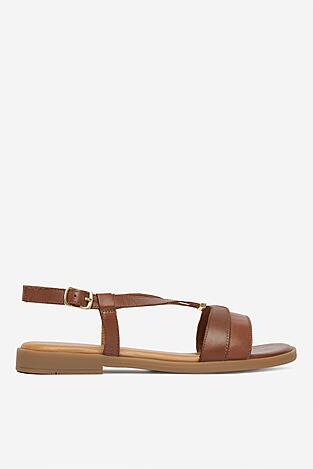 Sandały Lasocki CEO-WI16-FOXI-12 Camel