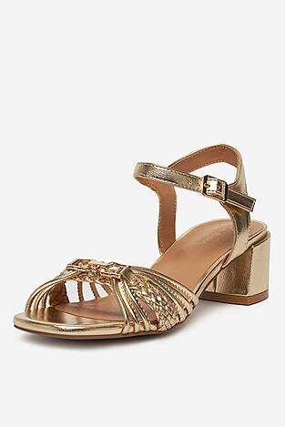 Сандали Clara Barson WS24055-05 ЗЛАТИСТ