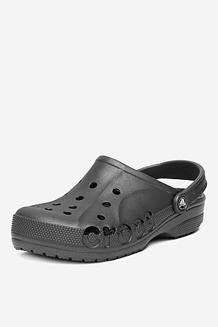 Klapki basenowe Crocs C-BAYA CLOG 10126-014 W Szary