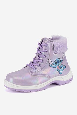 Csizma Disney Classics AW24-314DCLS LILA