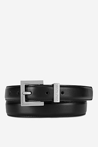 Дамски колан Gino Rossi BLYL24004-2 SVL ЧЕРЕН