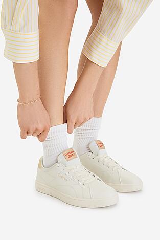Спортни обувки Reebok C-COURT CLEAN 100244980 КРЕМАВ