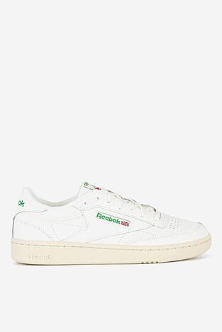Sportovní obuv Reebok CLUB C 100046747 BÍLÁ