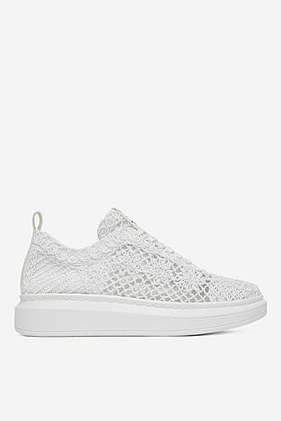 Sneakers Mustang 1468-301 Biały