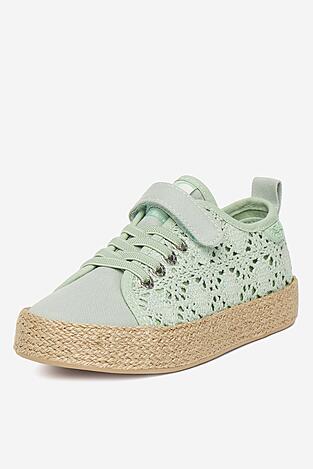 Кецове ROXY CSS20547-01 ЗЕЛЕН