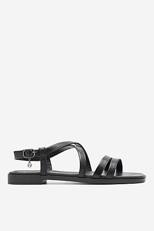 Szandál Lasocki AVOLA RST-2284-22 FEKETE