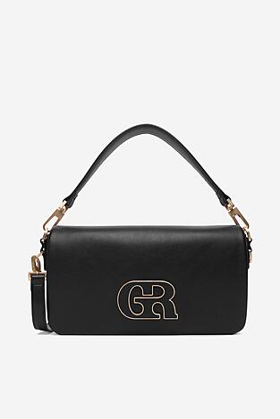 Torebka Gino Rossi EO-LDA8553 Czarny