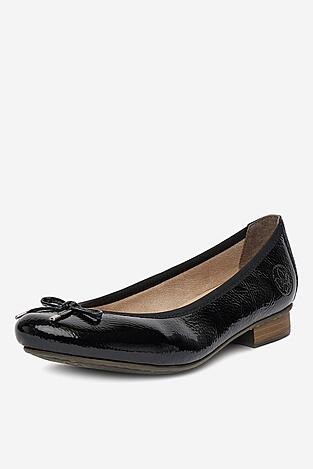 balerini Rieker 51950-00 NEGRU