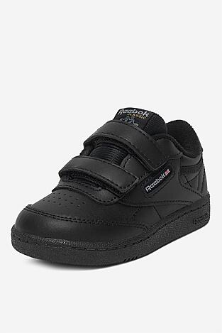 Sportcipő Reebok EO-CLUB C 2V 2.0 100075006 FEKETE