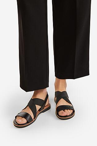 Sandały Lasocki WI16-DOROTHY-01 Czarny