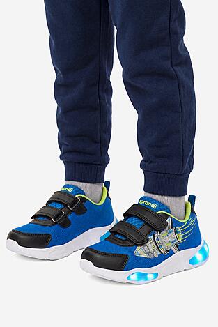 Obuwie sportowe Sprandi CEO-K231220 Niebieski