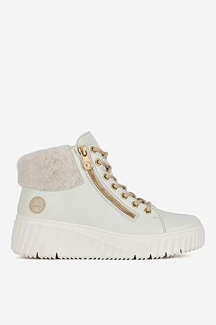 Bocanci Rieker N2506-81 ALB