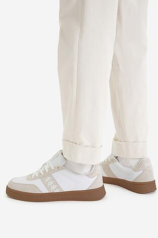 Obuwie sportowe Kappa CEO-MP40-008Z(M) Biały