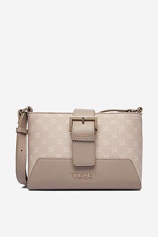 Kézitáska NINE WEST CEO-Liss-KY218 SZÜRKE