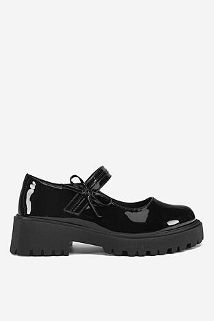 Pantofi casual Jenny KL13092024 NEGRU