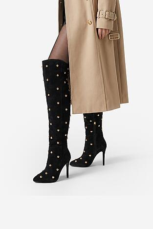 Ботуши EVA MINGE EO-MIA-121950 ЧЕРЕН