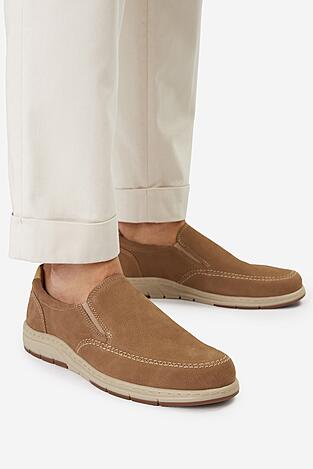 Półbuty Lasocki CEO-KENDALL-10 MB Beżowy