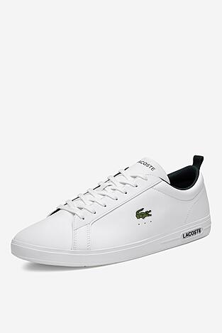 Спортни обувки LACOSTE CARNA BASE 48SMA0112-1R5 БЯЛ