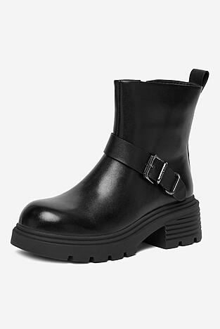 Botki Badura C-ANAYA-5635-2 Czarny
