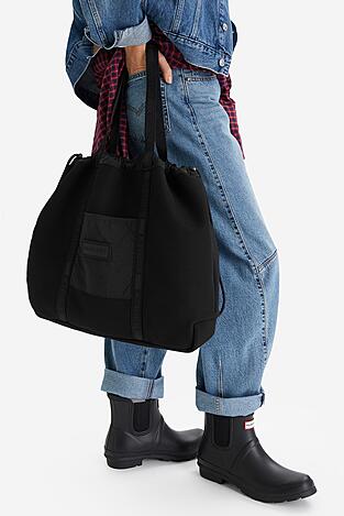 Дамска чанта HUNTER CWBEO-HTR-F-003-09 ЧЕРЕН