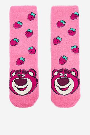 Zokni TOY STORY CEO-ACCCS-AW25-302DPTS RÓZSASZÍN