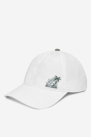 Czapka z daszkiem BILLABONG WBEO-BB-U3-002-SS26 Biały