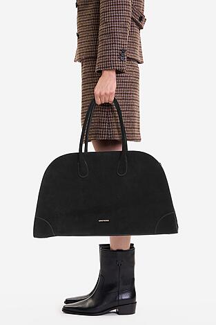 Дамска чанта Gino Rossi EO-LAURA-LA224-19139 ЧЕРЕН