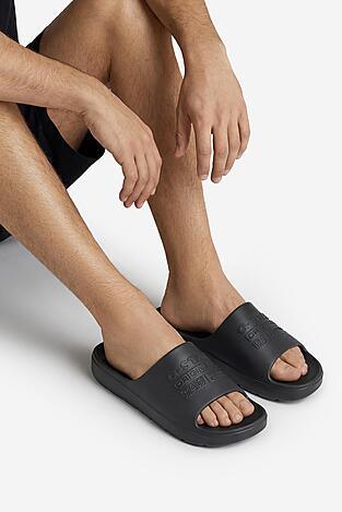 Klapki basenowe G-STAR RAW CEO-M835338 Czarny