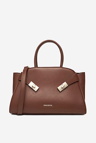 Kézitáska Gino Rossi CEO-EMMY-DA8001 CAMEL