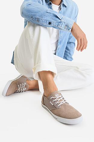 Trampki QUIKSILVER CEO-DAYTON-01 Beżowy