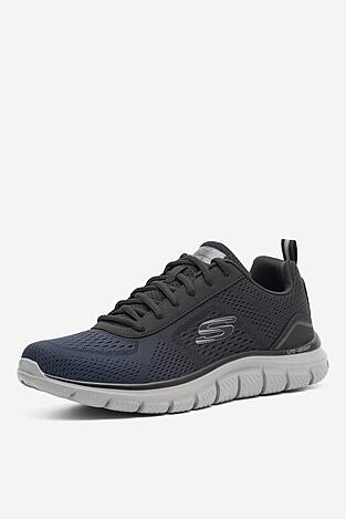 Sportovní obuv Skechers TRACK RIPKENT 232399 NVBK TMAVĚ MODRÁ